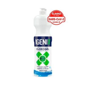 Clorogel Igenix Tradicional 900Ml