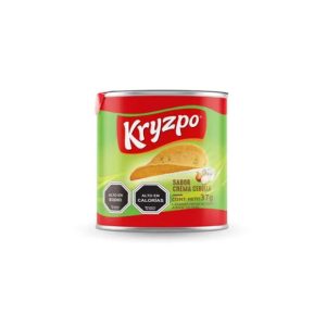 Papas Fritas Kryzpo Crema Cebolla 37 Gr