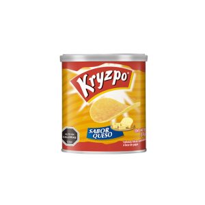 Papas Fritas Kryzpo Queso 37 Gr