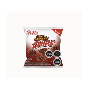 Galletas Mini Brownie 35 Gr