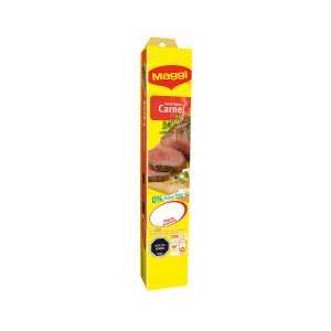 Caldo Carne Maggi Display 48 Unidades