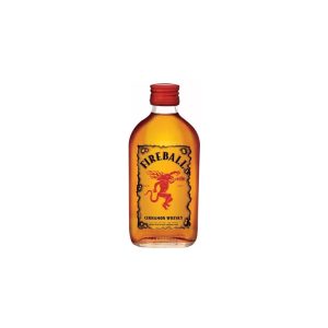 Whisky Fireball Canela Petaca 200 cc