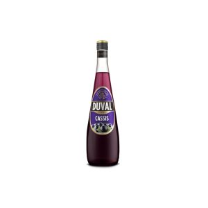 Licor Duval Cassis 750Cc
