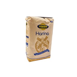 Harina Toddo Sin Polvo 1 Kilo