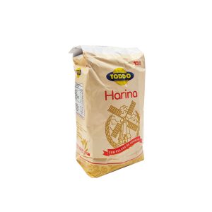 Harina Toddo Con Polvo 1 Kilo