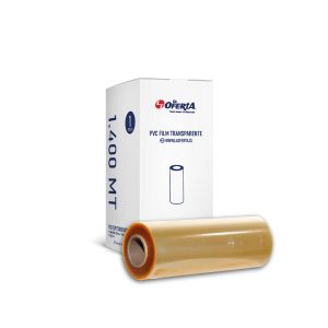 Film De Alimento La Oferta Rollo 38cm x 1.400mt