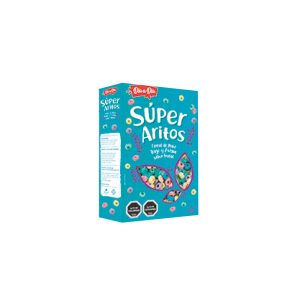 Cereal Super Aritos Dia A Dia 270 Gr