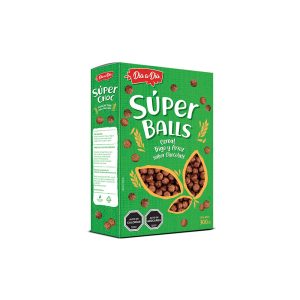 Cereal Super Balls Dia A Dia 300 Gr