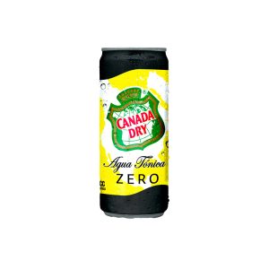 Agua Tonica Zero 310Cc