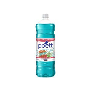 Limpiador Liquido Poett Alegra Tu Dia 1800 cc