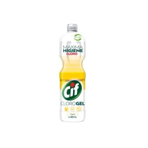Clorogel Cif Limon 800ml