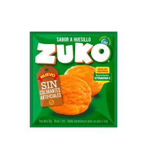 Jugo En Polvo Zuko Huesillo 15 Gr