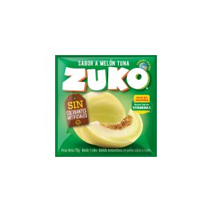 Jugo En Polvo Zuko Melon Tuna 15 Gr