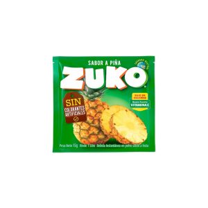 Jugo En Polvo Zuko Piña 15 Gr