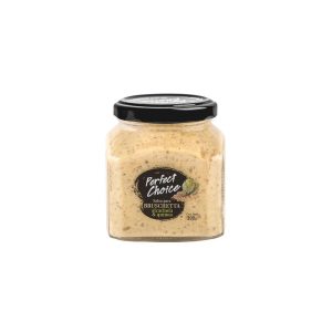 Bruschetta Alcachofa Quinoa Perfect Choice 290 gr