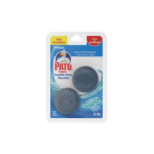 Pastilla Pato Purific Pack 2 Unidades