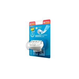 Insecticida Raid Aparato con Tabletas Electrico