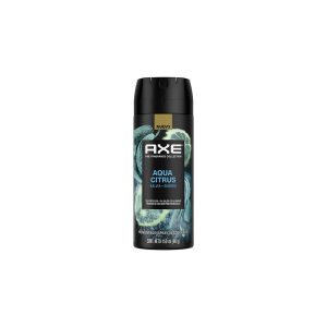Desodorante Spray Axe Aqua Citrus 150 Ml