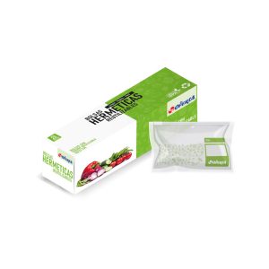 Bolsa De Alimento Zipper La Oferta 20 Unidades x 21cm