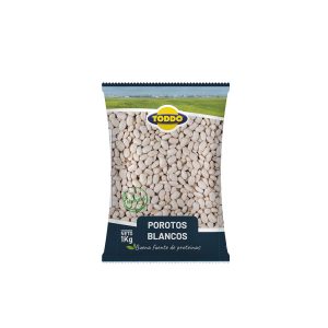 Porotos Blanco Toddo 1kg