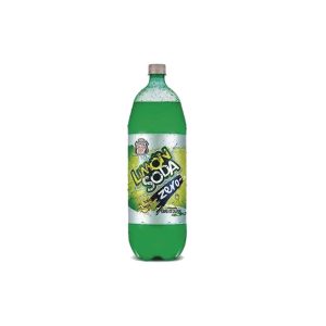 Bebida Limon Soda Zero 2lt