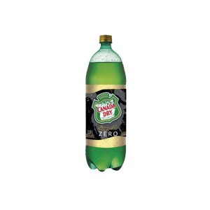 Bebida Ginger Ale Zero 2lt