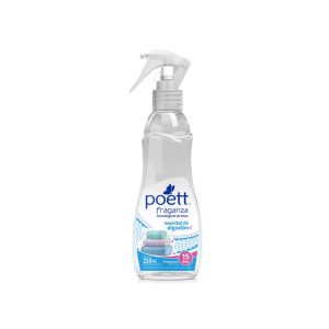 Aromatizante Tela Poett Algodon Gatillo 250 ml