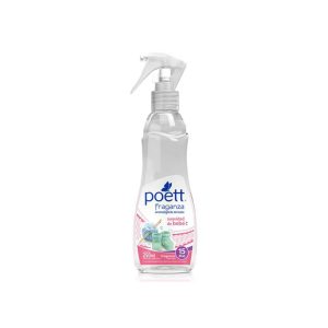 Aromatizante Tela Poett Bebe Gatillo 250 ml
