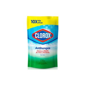 Limpiador Clorox Antihongo Doy Pack 450 ml