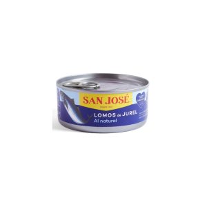 Jurel San Jose Lomo Natural 160gr
