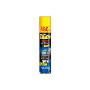 Silicona De Auto Team Vainilla 480 cc