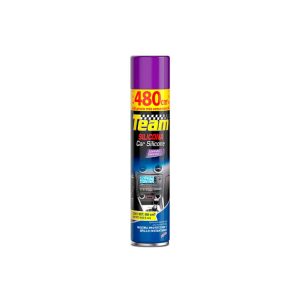 Silicona De Auto Team Lavanda 480 cc