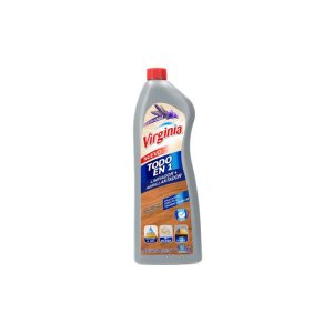 Limpiador Abrilantador Virginia Todo En 1 900 ml