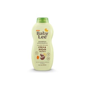 Shampoo Babylee Coco Avena 400ml