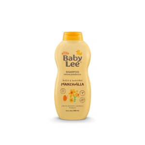Shampoo Babylee Manzanilla 400ml