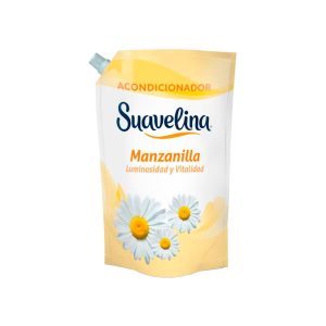 Acondicionador Suavelina Manzanilla Doy Pack 750 ml