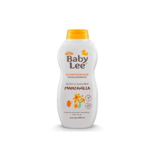Acondicionador Babylee Manzanilla 400 ml