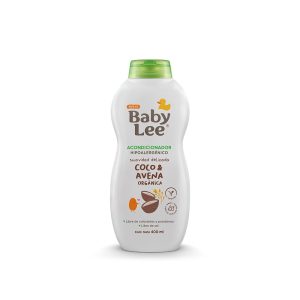 Acondicionador Babylee Coco Avena 400 ml