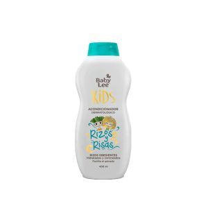 Acondicionador Babylee Rizos 400 ml