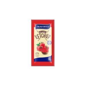 Ketchup Traverso Sachet 100gr