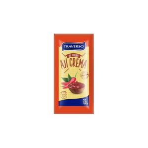 Ají Crema Traverso Sachet 100gr