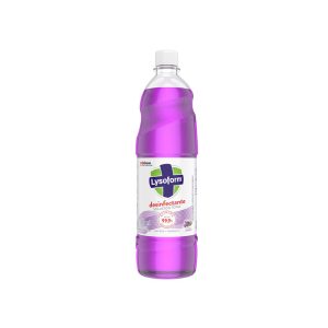 Limpia Piso Lysoform Lavanda 900cc