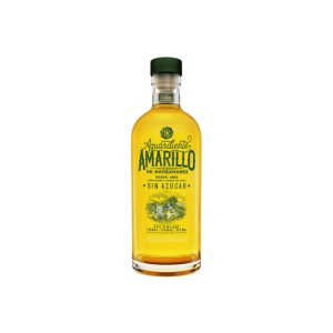 Aguardiente Amarillo Sin Azucar 750 cc