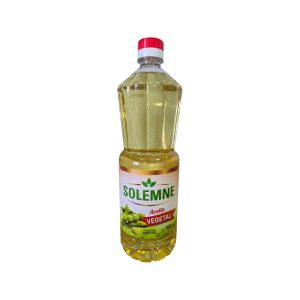 Aceite Vegetal Solemne 900cc