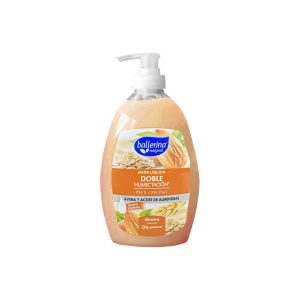 Jabon Liquido Ballerina Avena Almendra 350 ml