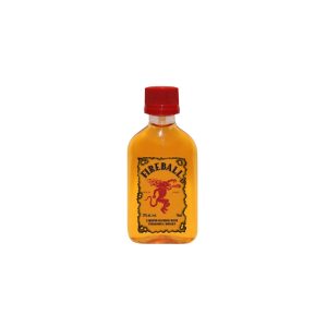 Whisky Fireball Canela 33° 50 Ml