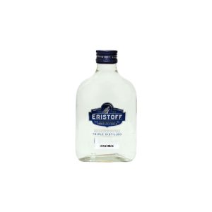 Vodka Eristoff Original 37,5° 190cc