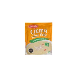 Crema Dia A Dia Pollo 70gr