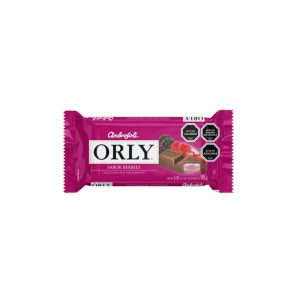 Chocolate Orly Berries 95gr