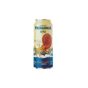 Cerveza Patagonia Blond Lager 470cc